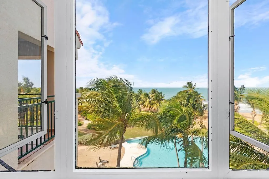 Coastal Chic Getaway Apartment Rio Grande